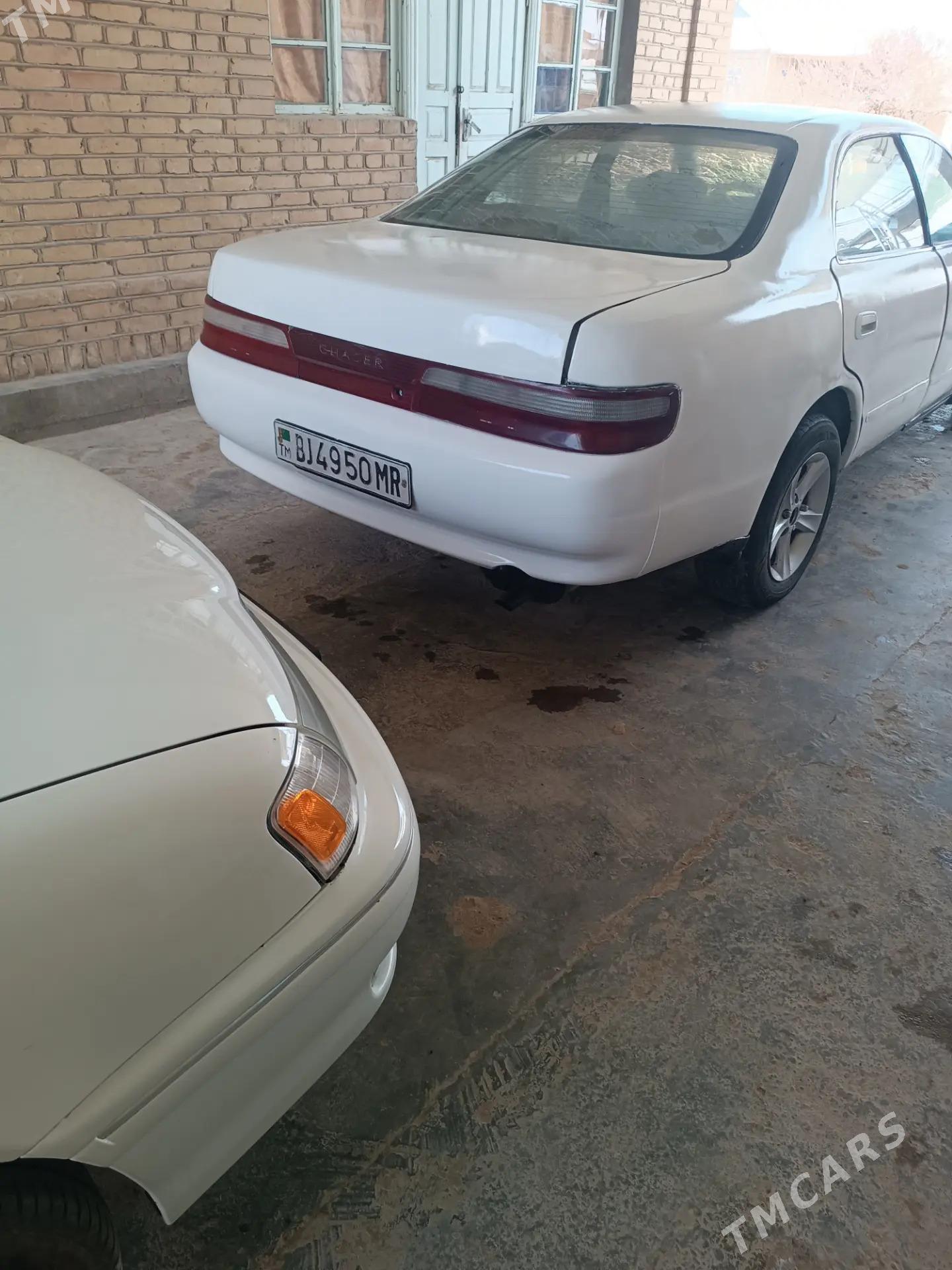 Toyota Chaser 1992 - 30 000 TMT - Türkmengala - img 1