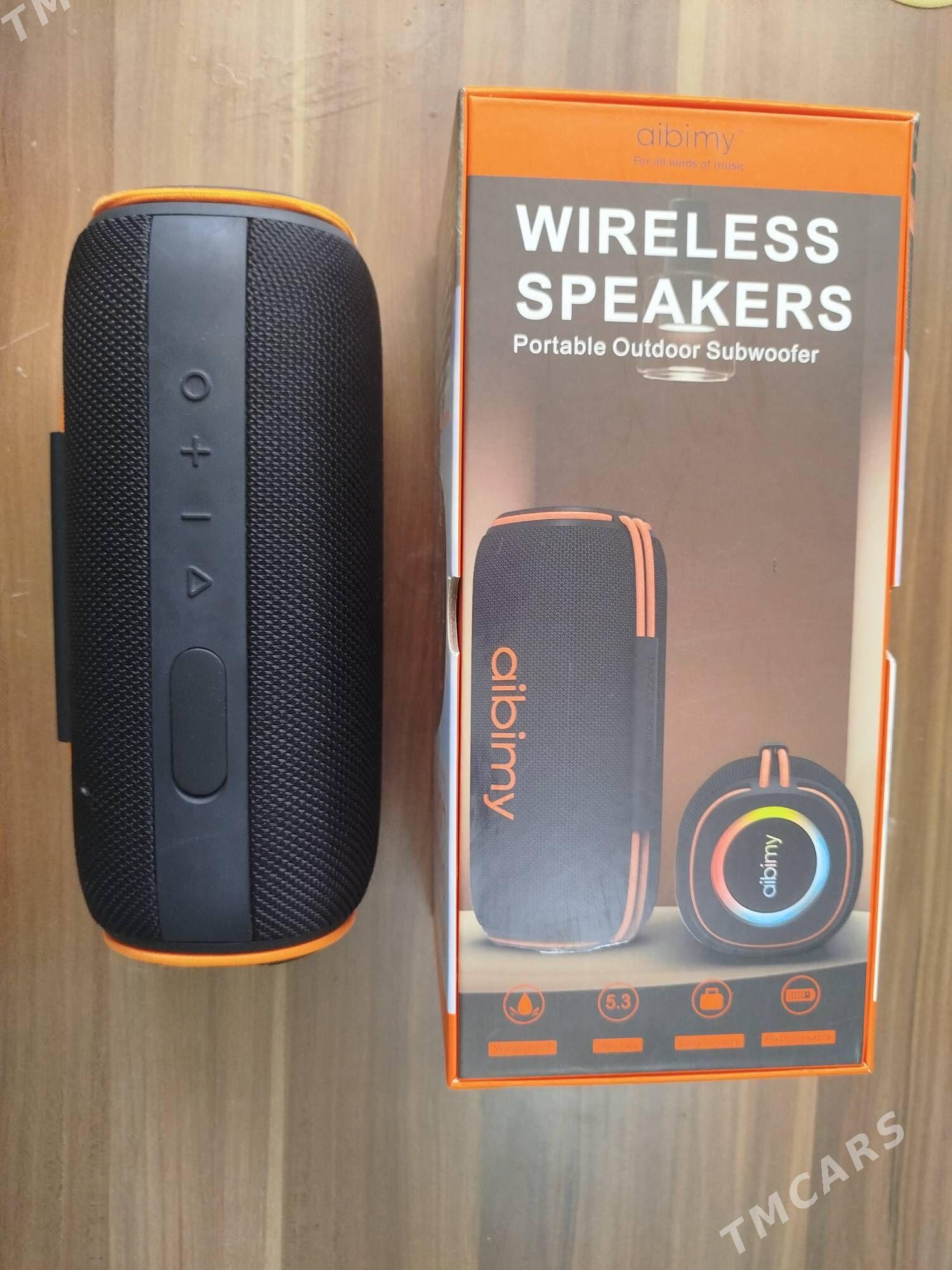 Aibimy kalonka - Büzmeýin - img 1