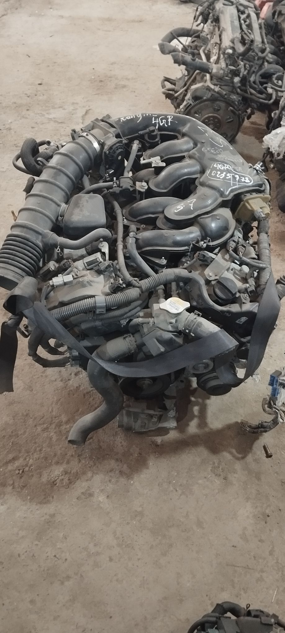 Leksus IS-250 Mator 1 250 TMT - Мары - img 1