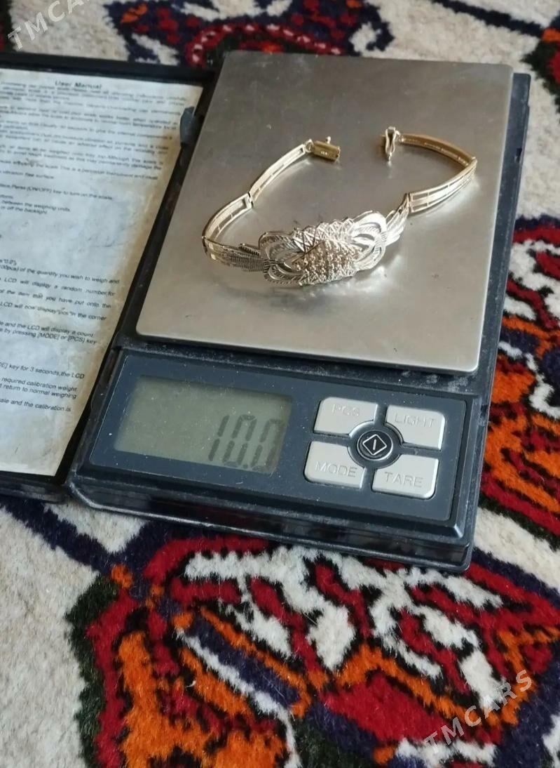 Gyzyl brasletlar - Балканабат - img 1