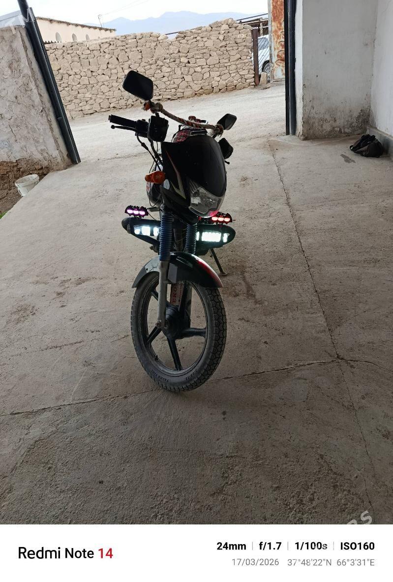 Fekon FK150-8G 2024 - 13 500 TMT - Магданлы - img 1