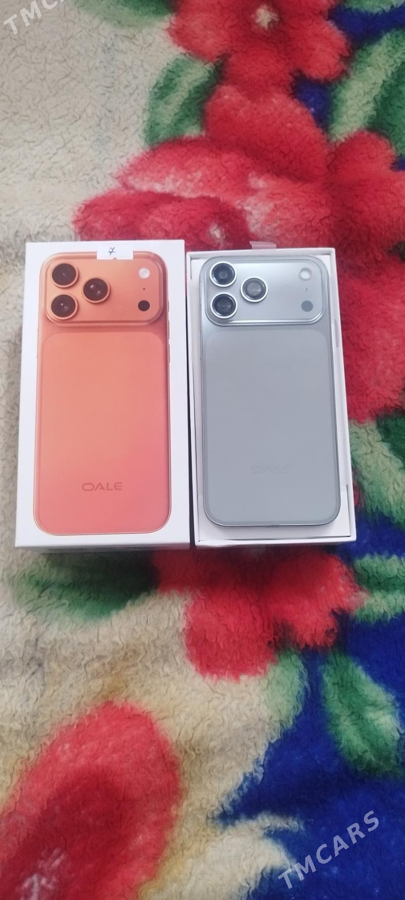 Ayfon 17 pro - Байрамали - img 1