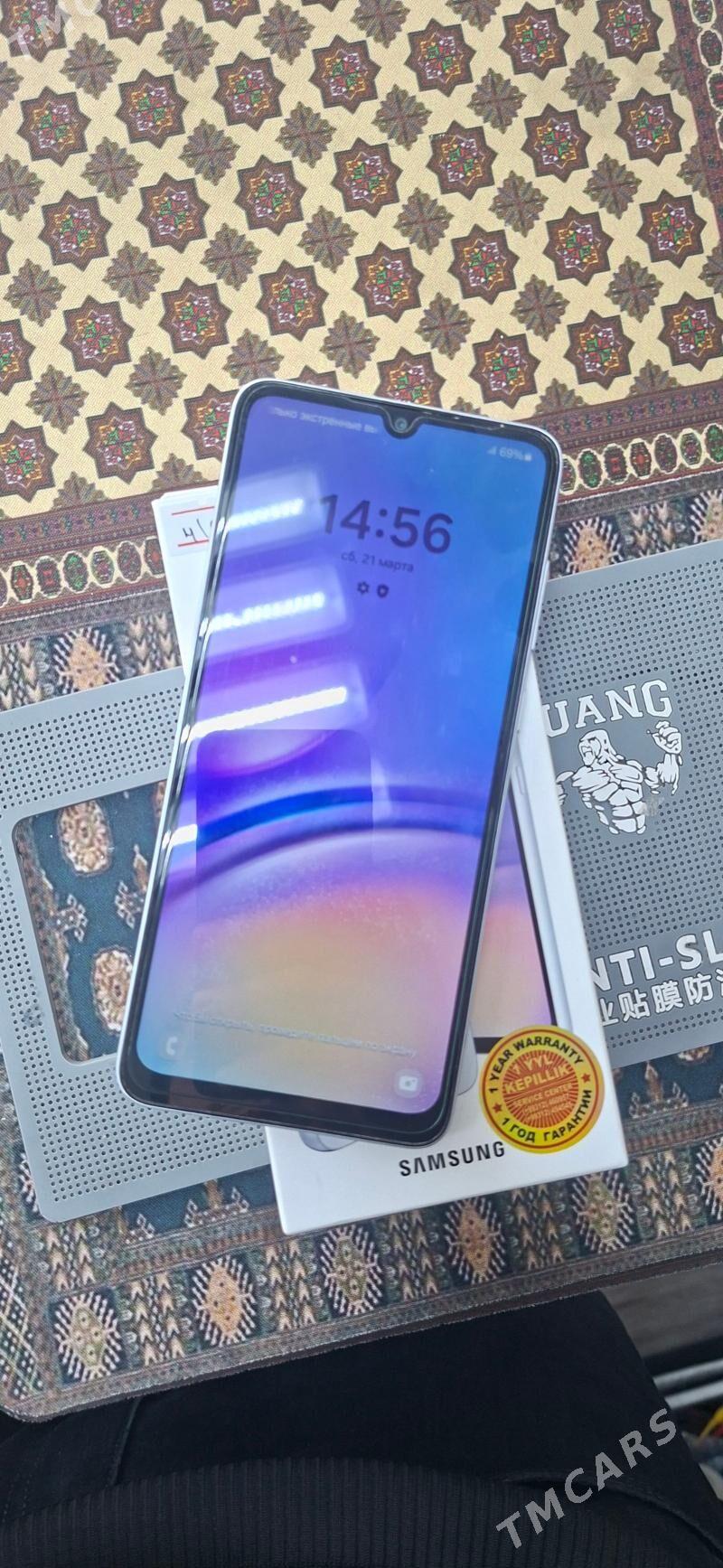 samsung a05 - Ашхабад - img 1