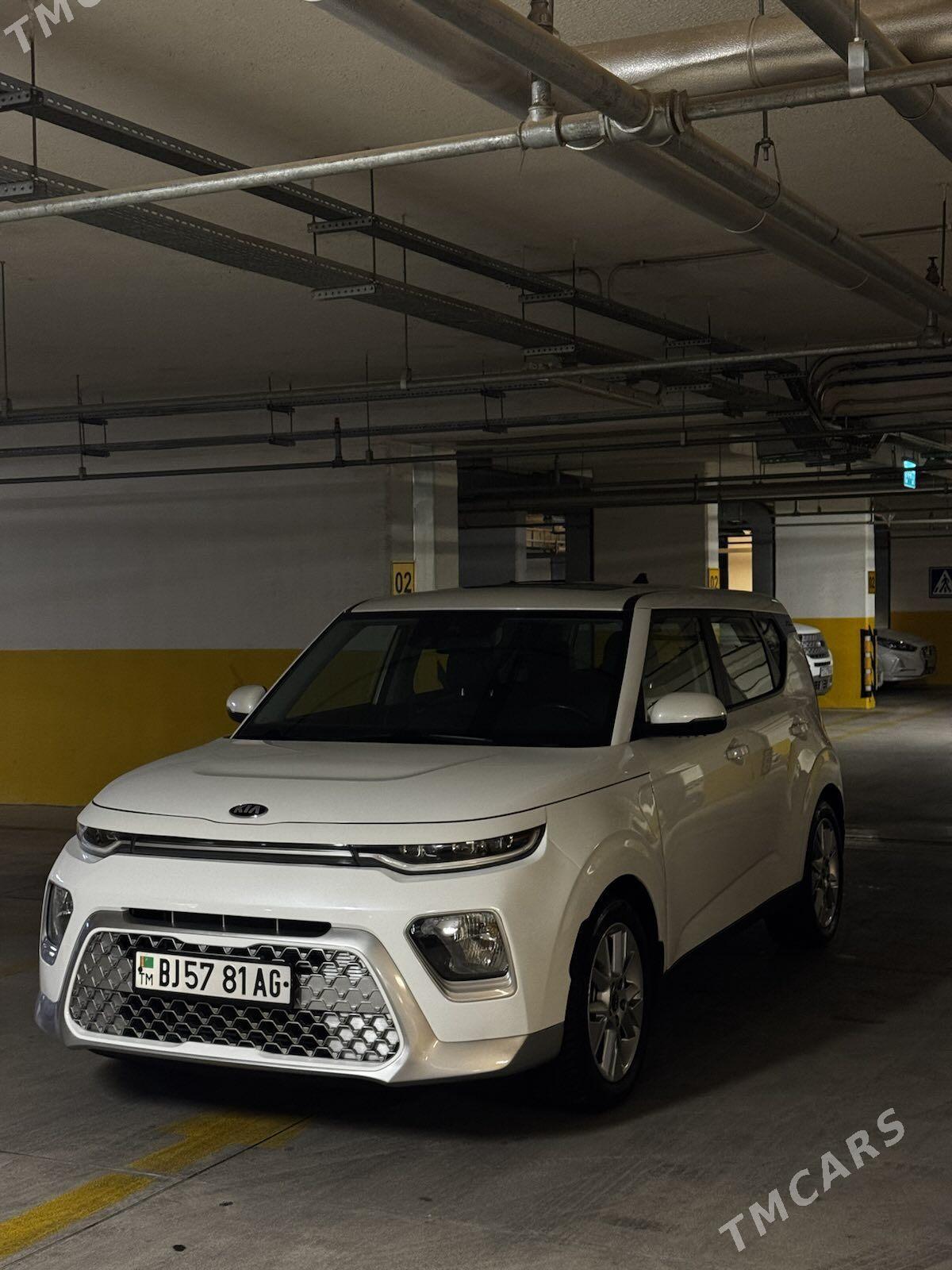 Kia Soul 2021 - 260 000 TMT - Aşgabat - img 1