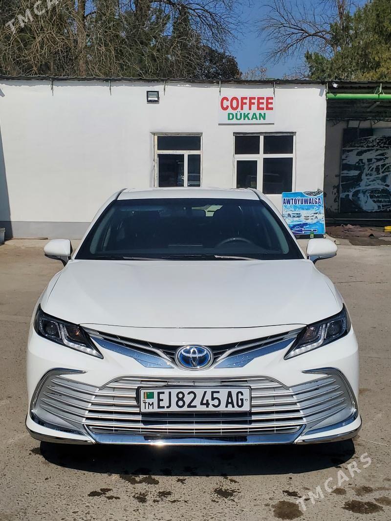 Toyota Camry Hybrid 2021 - 285 000 TMT - Aşgabat - img 1