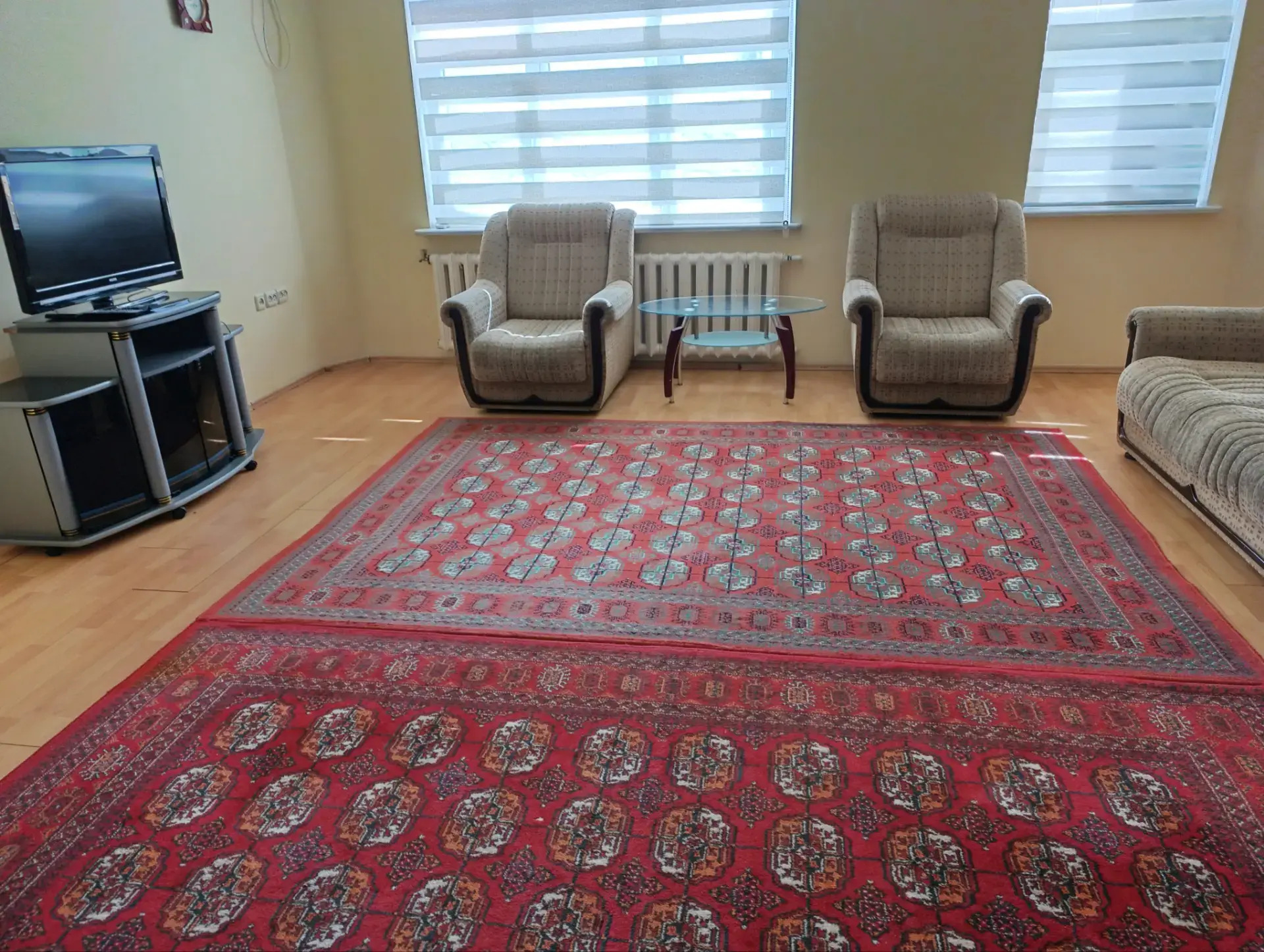 ПО ЛЕНИНА 2 КОМН - ул. Туркменбаши шаёлы (Ленина) - img 1