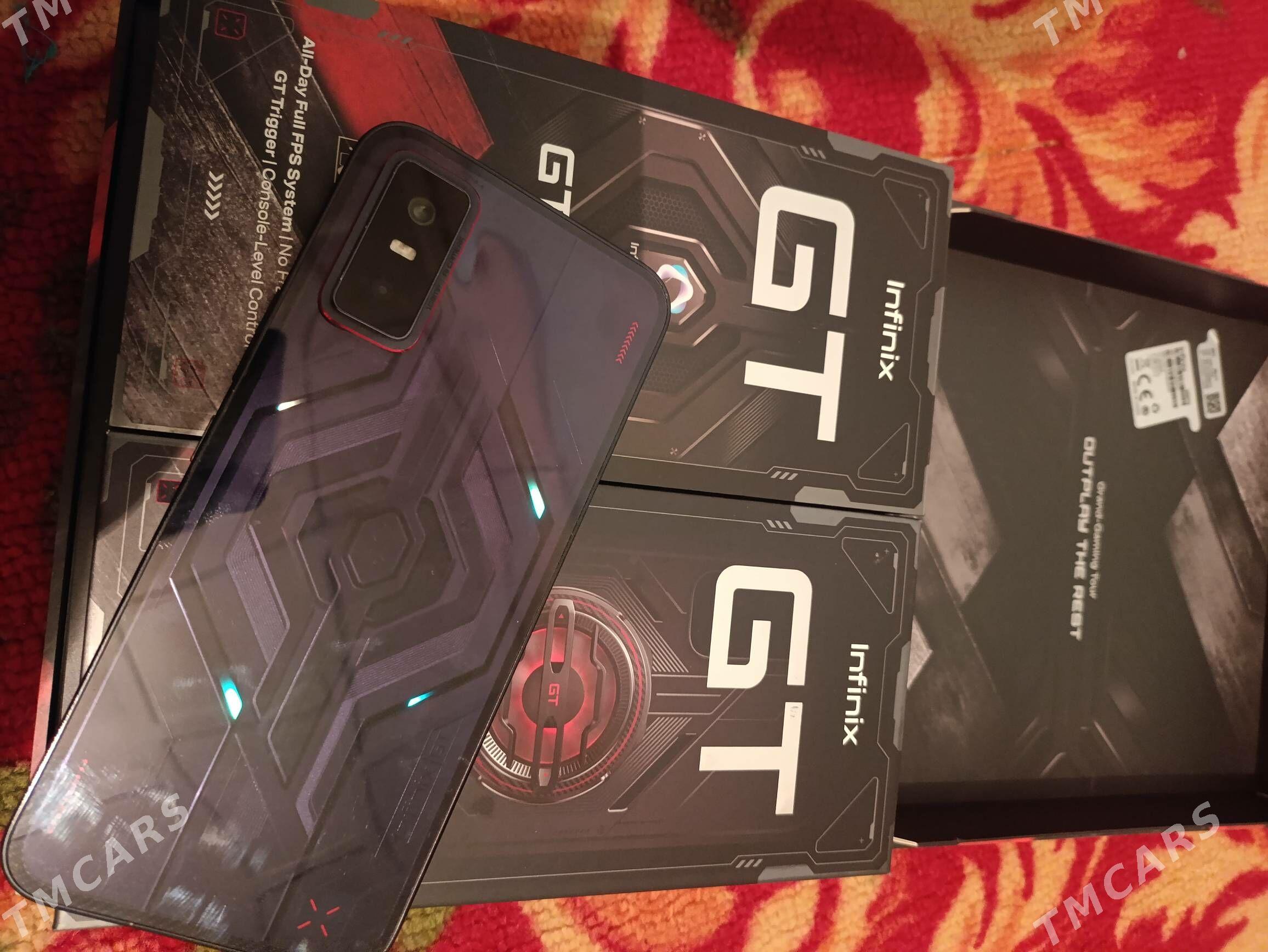 GT 30 Pro - Дянев - img 1