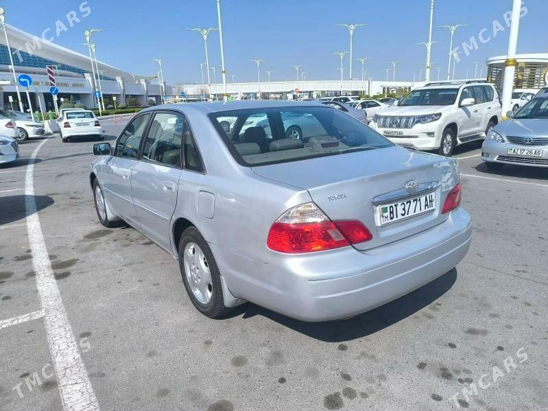 Toyota Avalon 2003 - 205 000 TMT - Parahat 2 - img 1