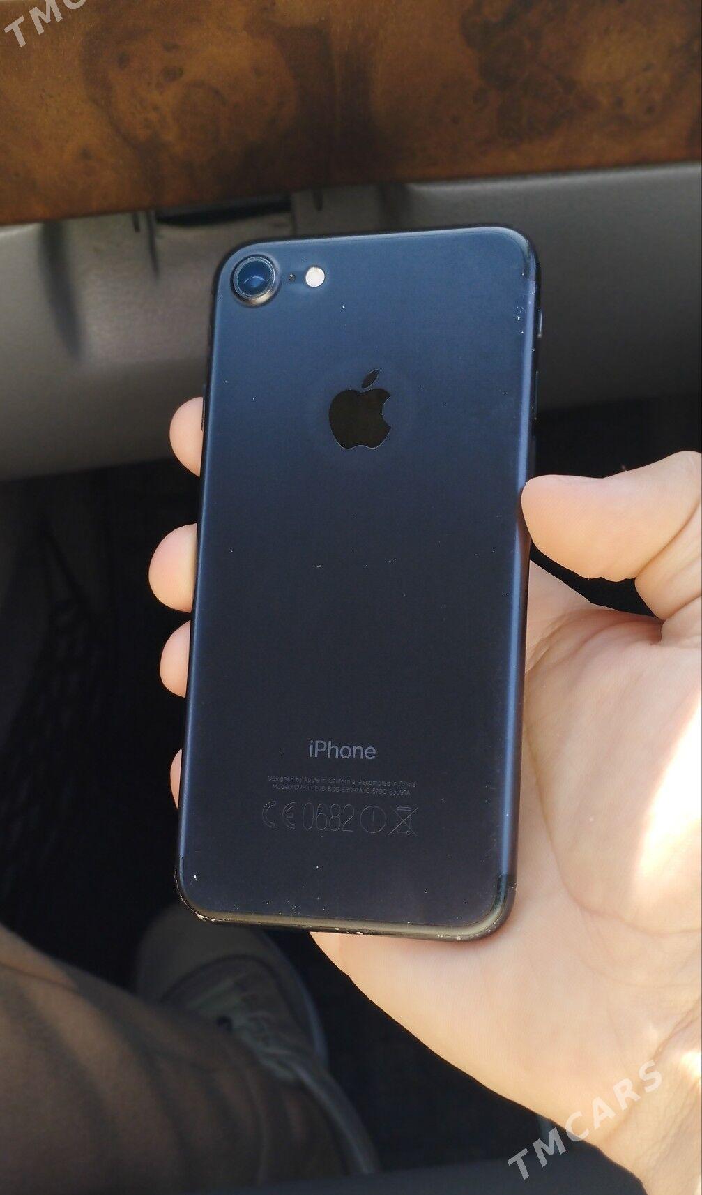 iphone 7 (Arassa) - Balkanabat - img 1