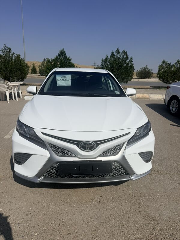Toyota Camry 2020 - 335 000 TMT - "Altyn Asyr" Gündogar bazary (Jygyllyk) - img 1