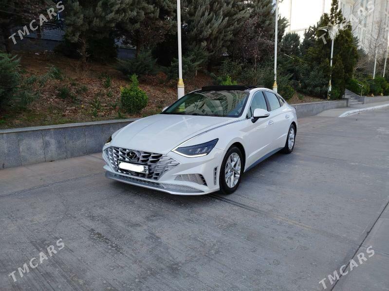 Hyundai Sonata 2021 - 269 000 TMT - Aşgabat - img 1