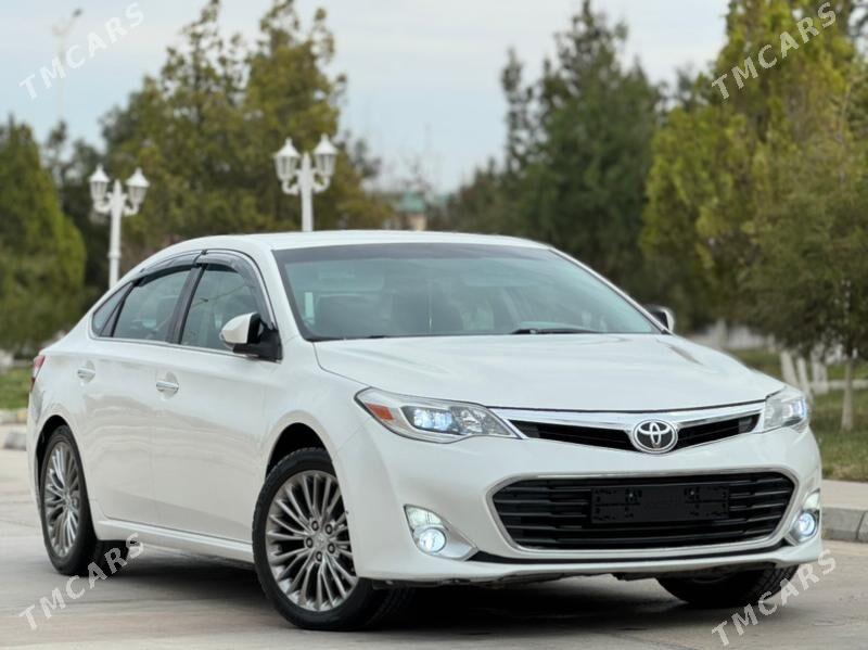 Toyota Avalon 2013 - 332 000 TMT - Туркменабат - img 1