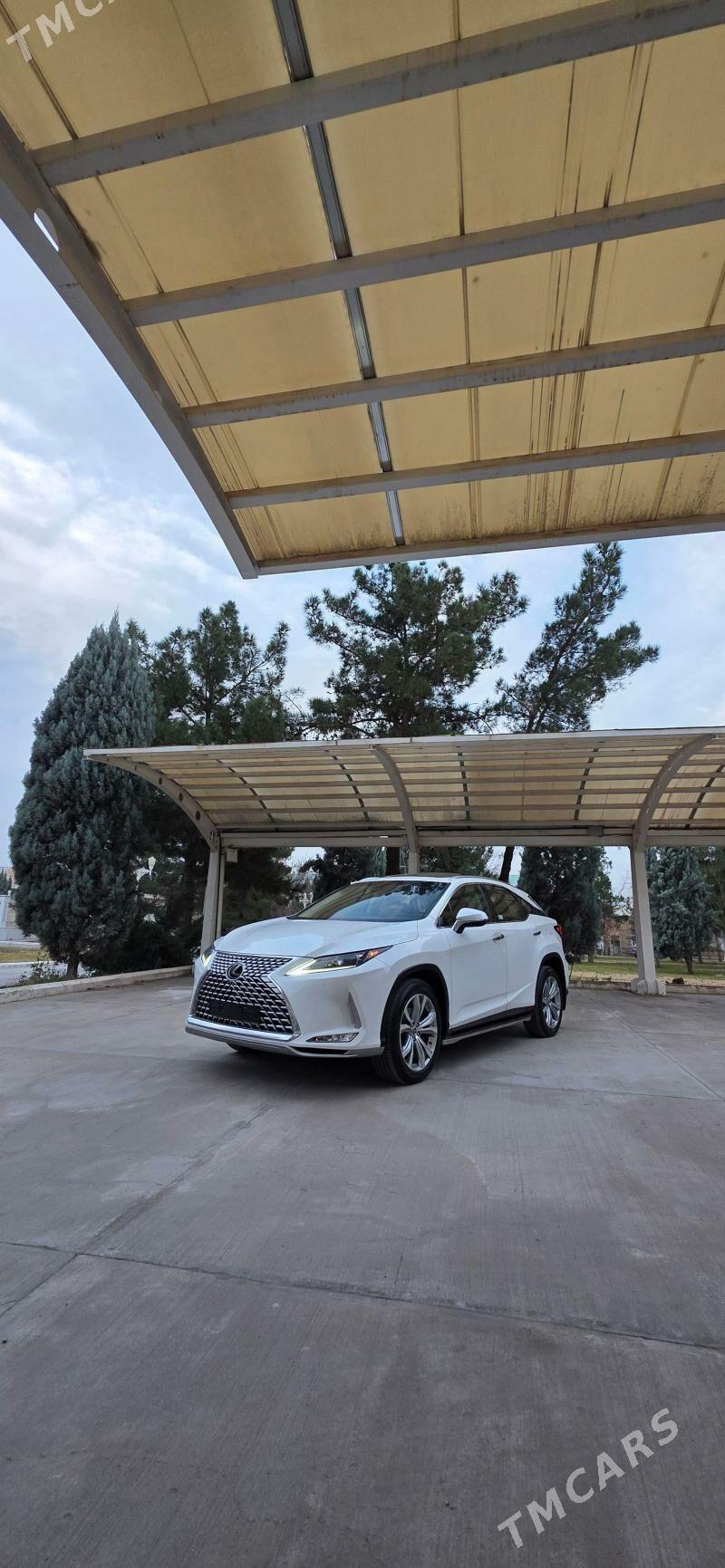 Lexus RX 350 2022 - 686 000 TMT - Mary - img 1