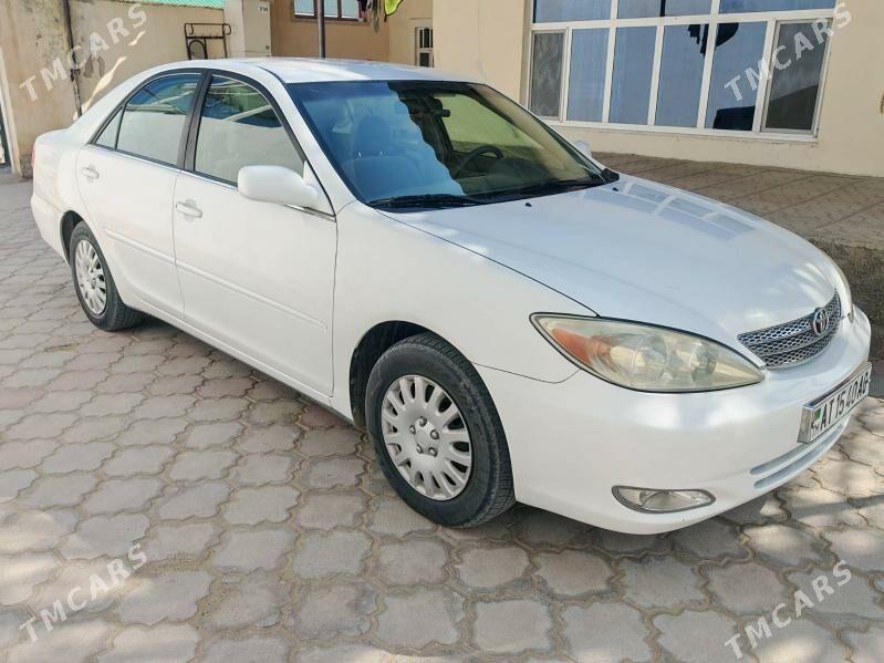 Toyota Camry 2003 - 185 000 TMT - Çoganly - img 1