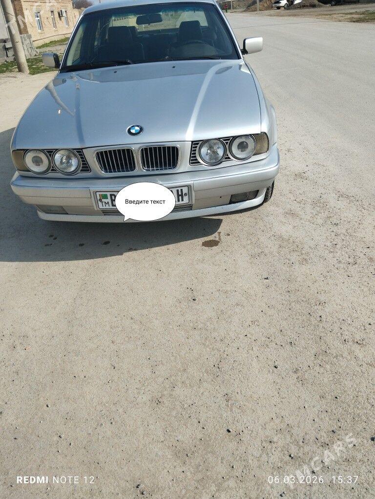 BMW 530 1993 - 60 500 TMT - Bäherden - img 1