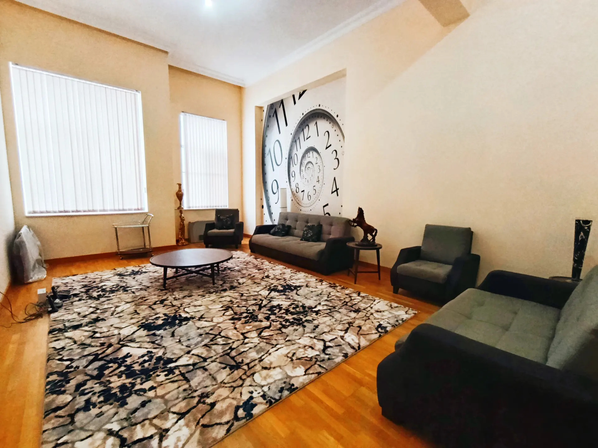 Аренда елитка 3ком - ул. Чехова - Элитки (А.Ниязов шаёлы) - img 1