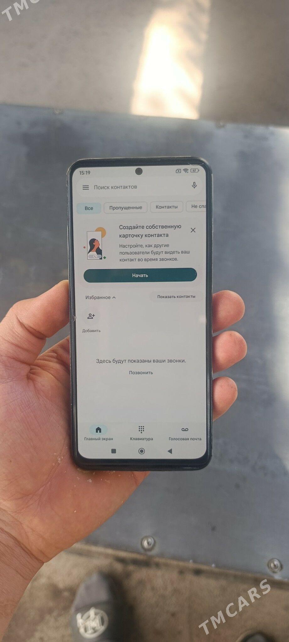 redmi not 12 128GB - Büzmeýin - img 1