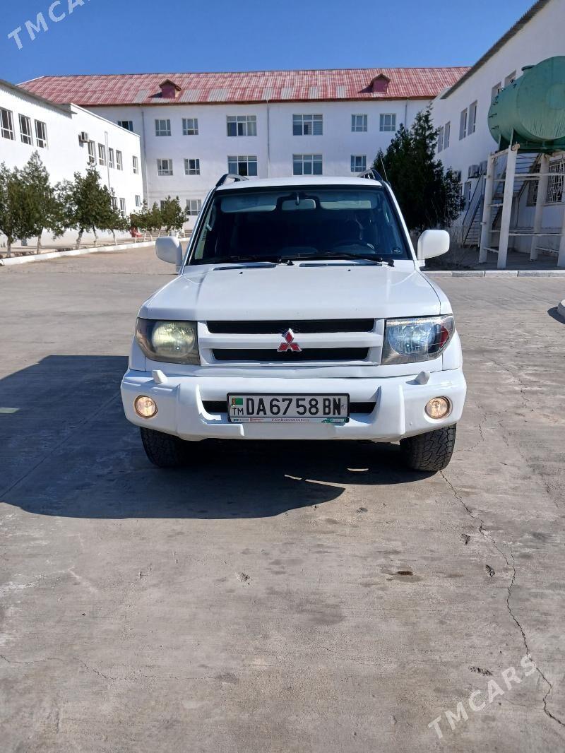 Mitsubishi Pajero 1999 - 80 000 TMT - Balkanabat - img 1