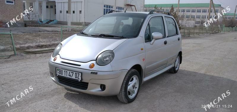 Daewoo Matiz 2003 - 43 000 TMT - Daşoguz - img 1
