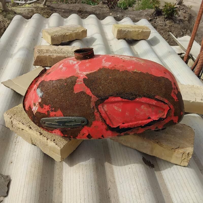 Minsk bak fekon 220 TMT - Kerki - img 1