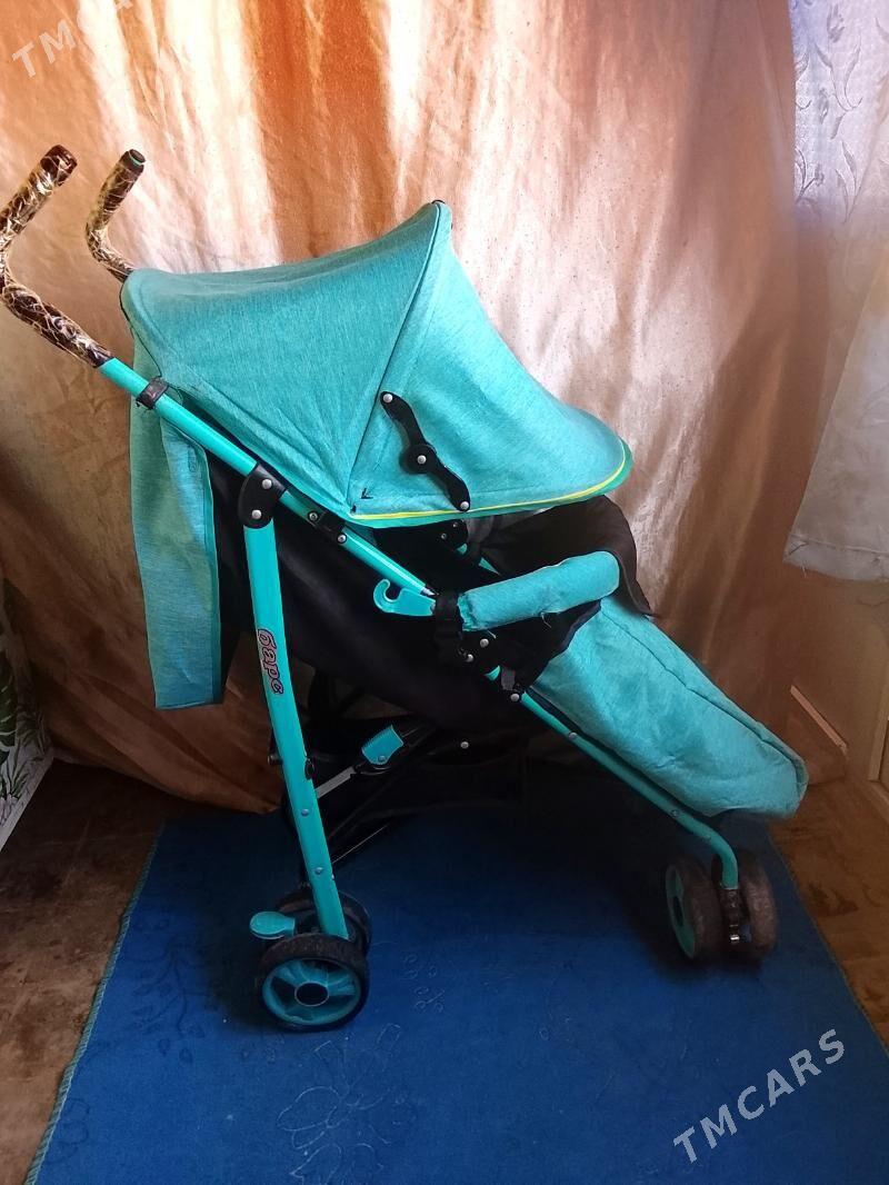 Kolyaska gysh-tomus/зима-лето - Balkanabat - img 1