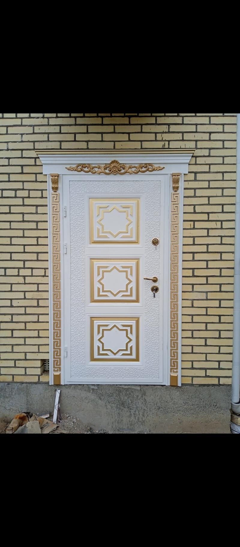 Daşky içki Berk Gapylar. - Мары - img 1