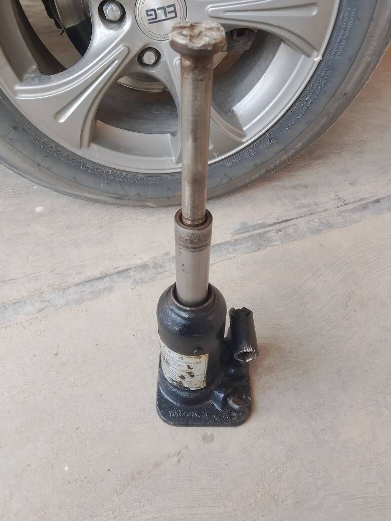 damkrat 3tonnalyk 140 TMT - Гурбансолтан Едже - img 1