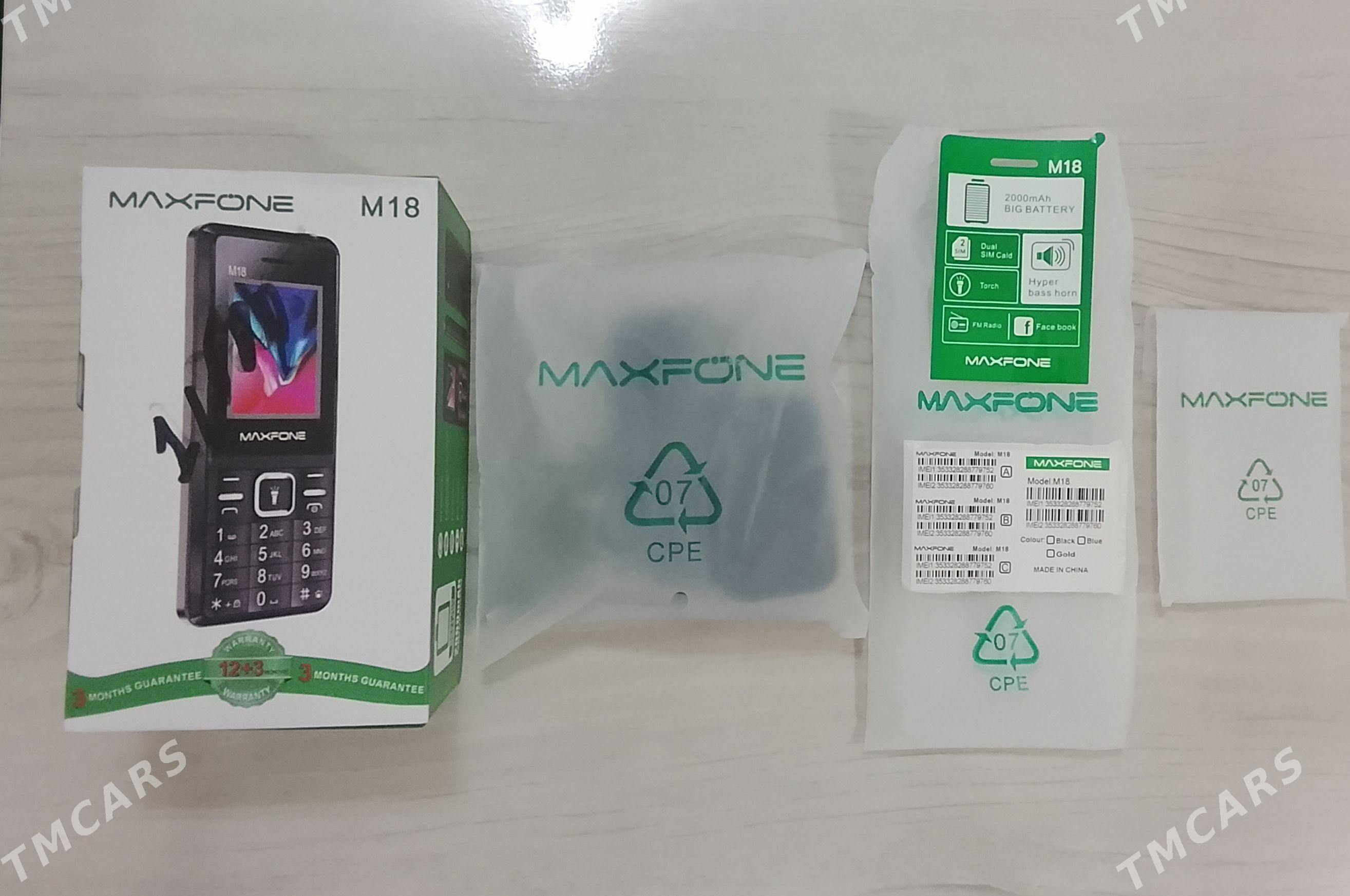 MAXFONE - Saýat - img 1