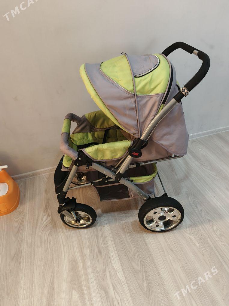 kolyaska - Türkmenbaşy etr. - img 1