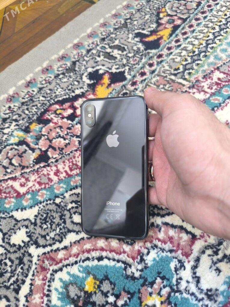 IPHONE X - Daşoguz - img 1