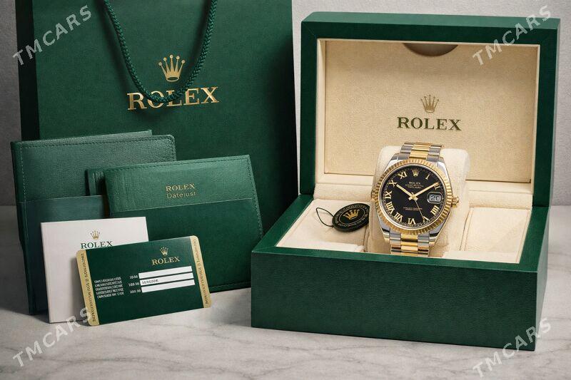 Rolex detajust - Ашхабад - img 1