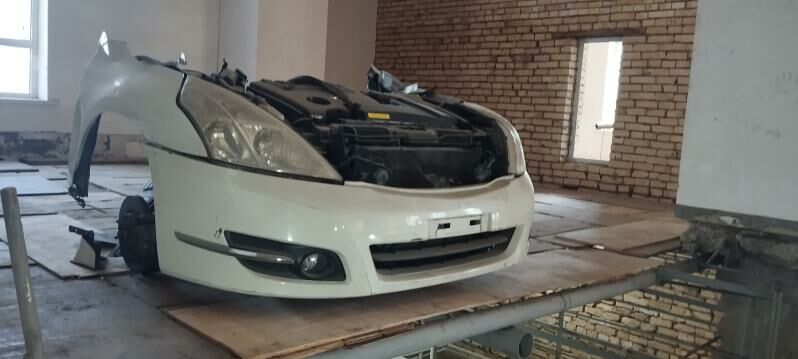 Nissan Tiana Angar 1 500 TMT - Mary - img 1