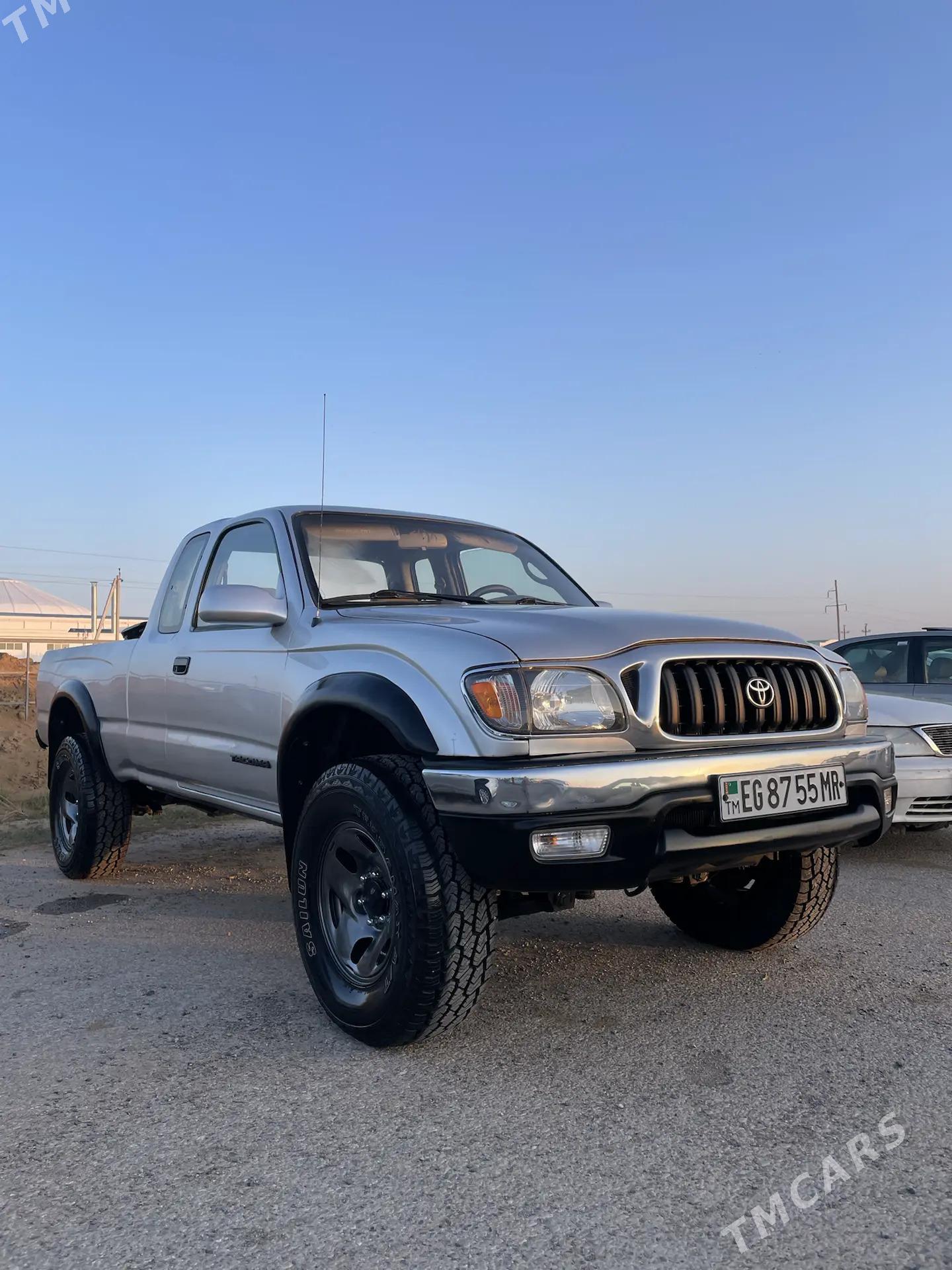 Toyota Tacoma 2003 - 195 000 TMT - Mary - img 1