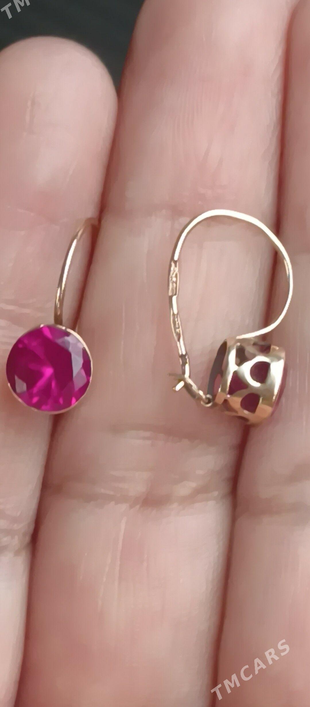 gyzyl gulak halka - Daşoguz - img 1