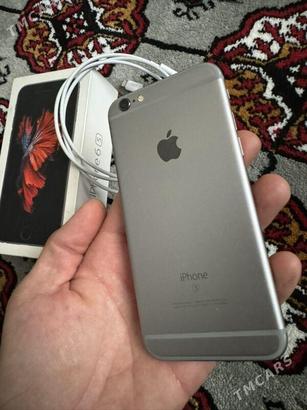 iphone 6s 64gb - Köneürgenç - img 1