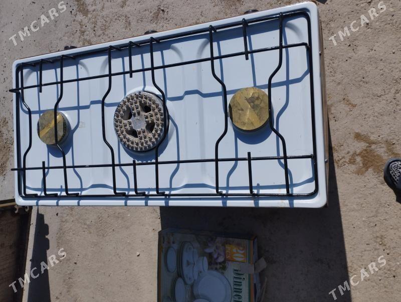 Gaz plita - Балканабат - img 1