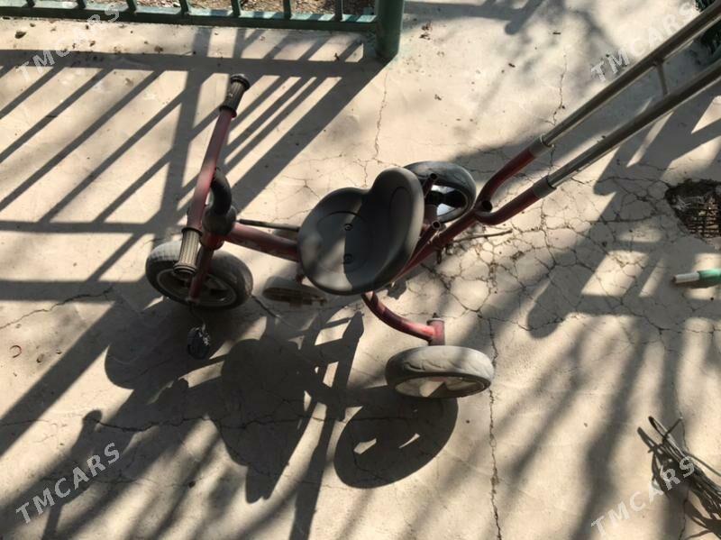 Tigirjik - Aşgabat - img 1