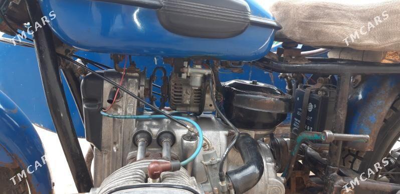 Ural 5557 1991 - 8 000 TMT - Халач - img 1