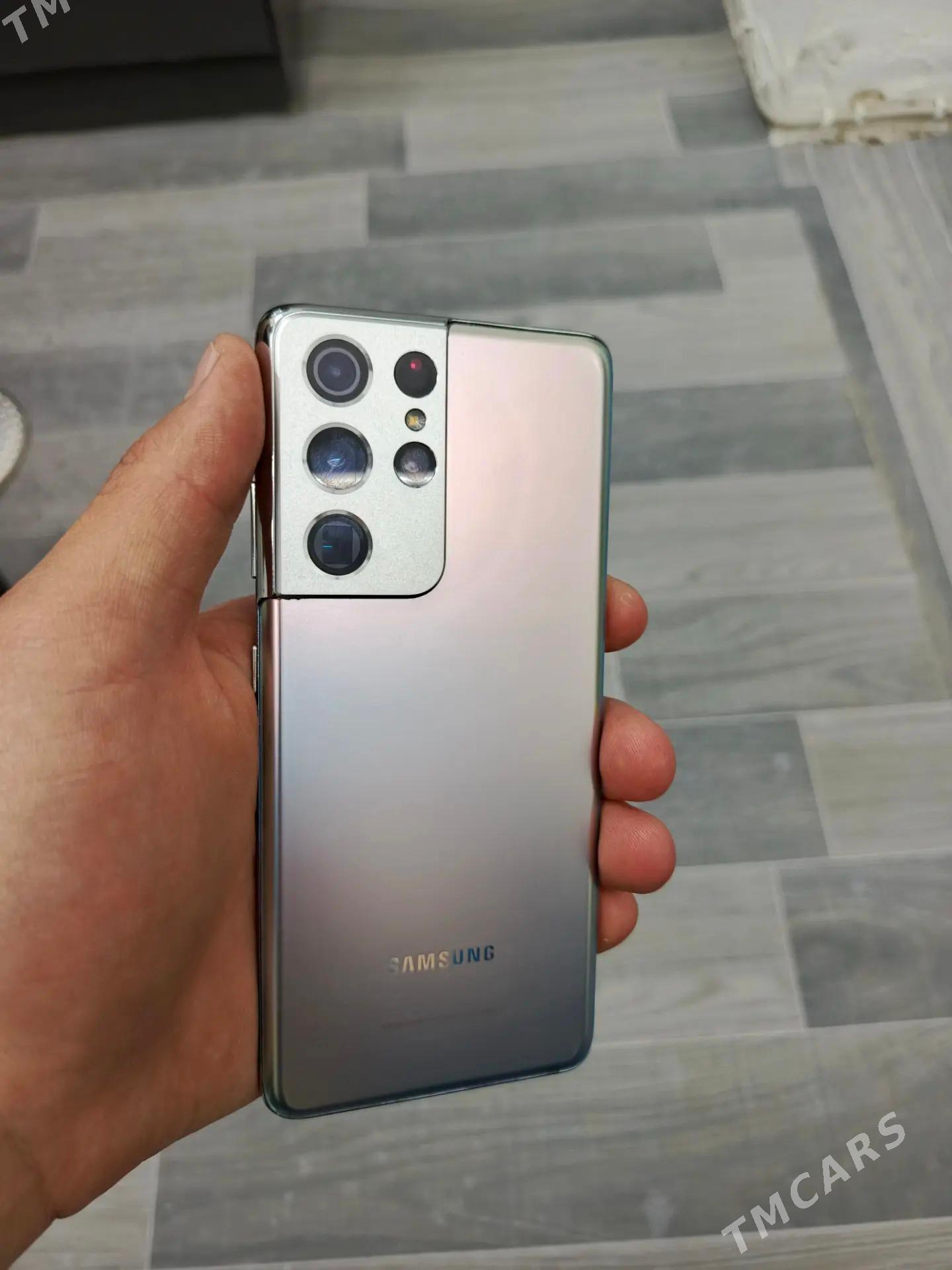 s21 ultra - Ашхабад - img 1