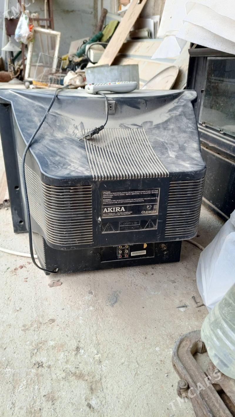 Акира телевизор - Bagyr - img 1