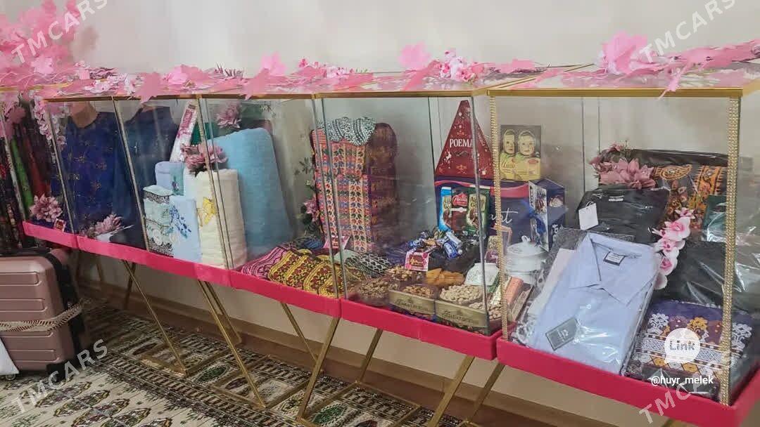 Satlyk Amatly baha bukja bezeg - Херрикгала - img 1