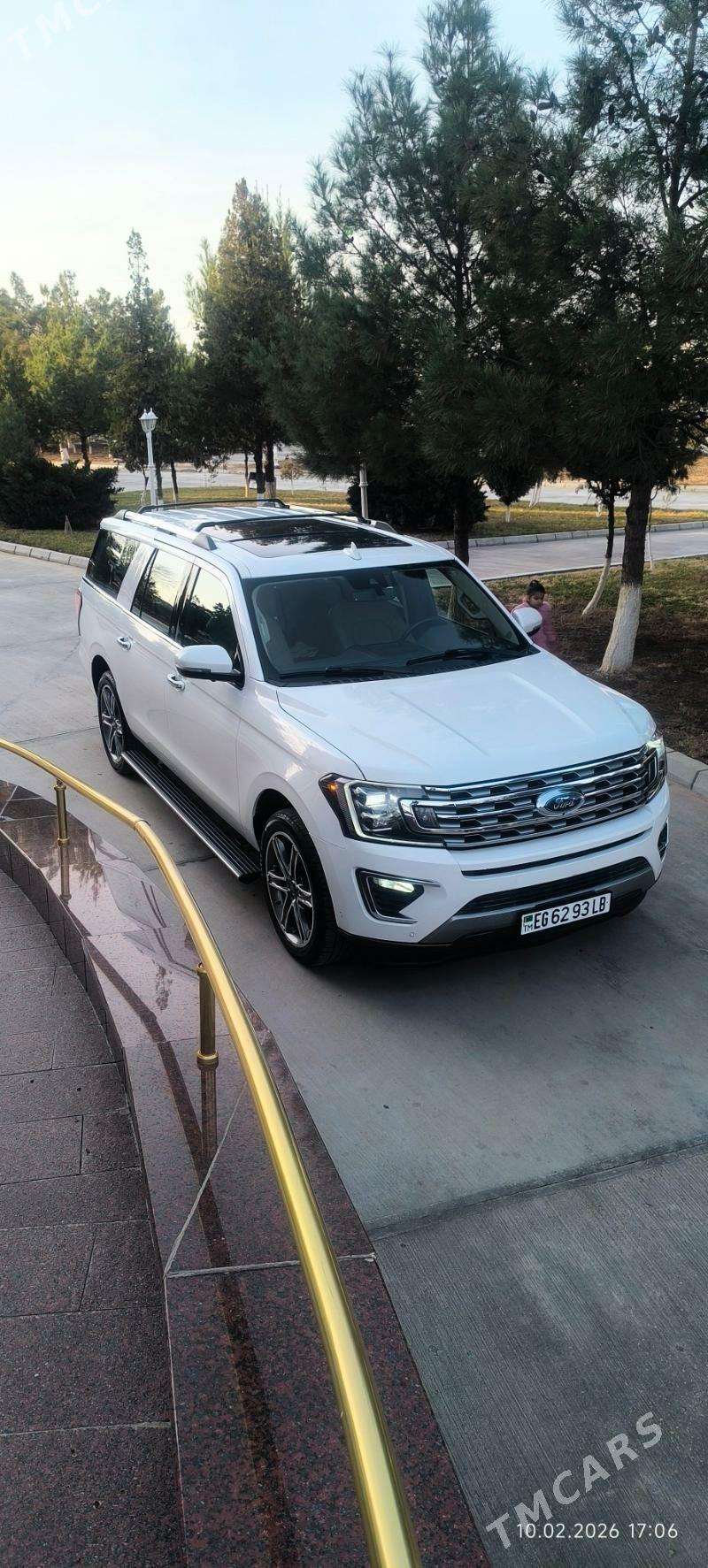 Ford Expedition 2020 - 580 000 TMT - Туркменабат - img 1