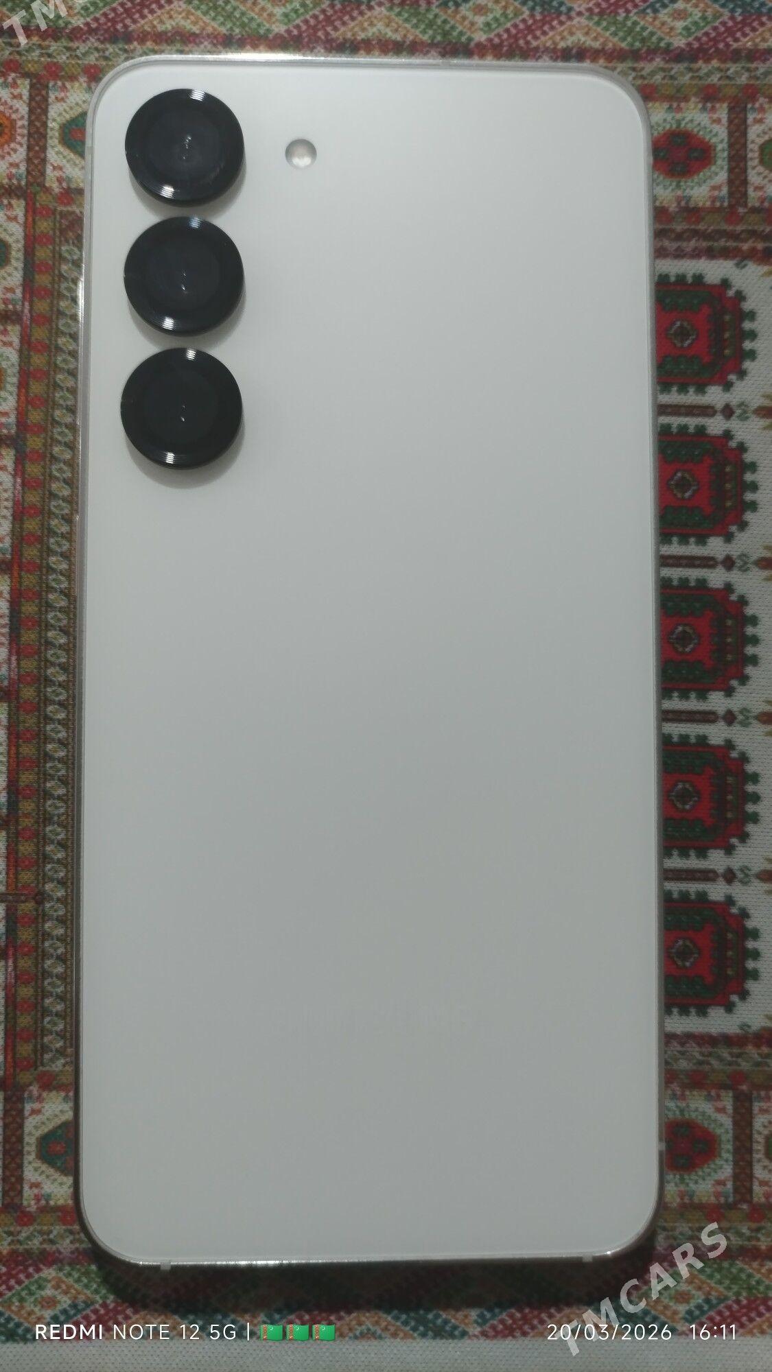 Samsung Galaxy  S23 - Türkmengala - img 1