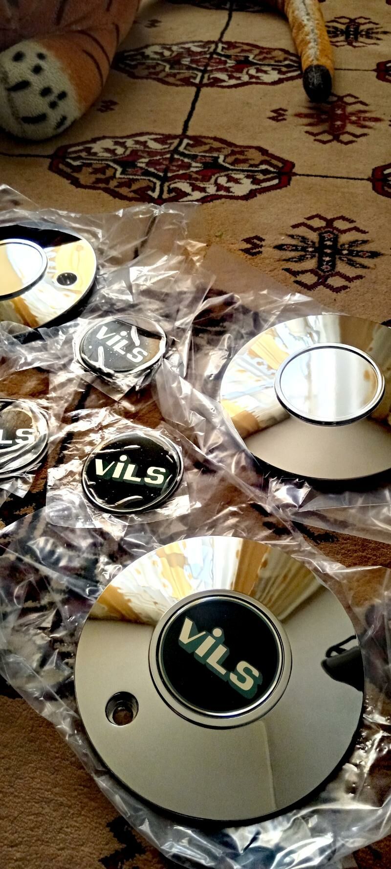 vils kalpak orginal 200 TMT - Балканабат - img 1