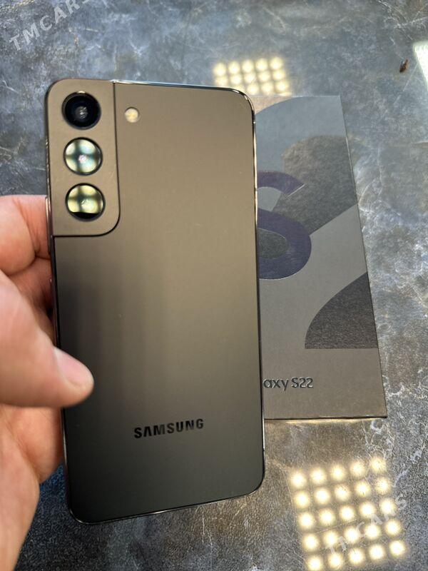 Samsung S22 8/128 - Hitrowka - img 1