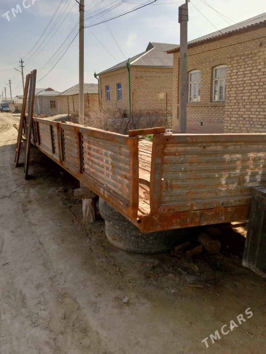 Kamaz Shalanda 1997 - 30 000 TMT - Мары - img 1