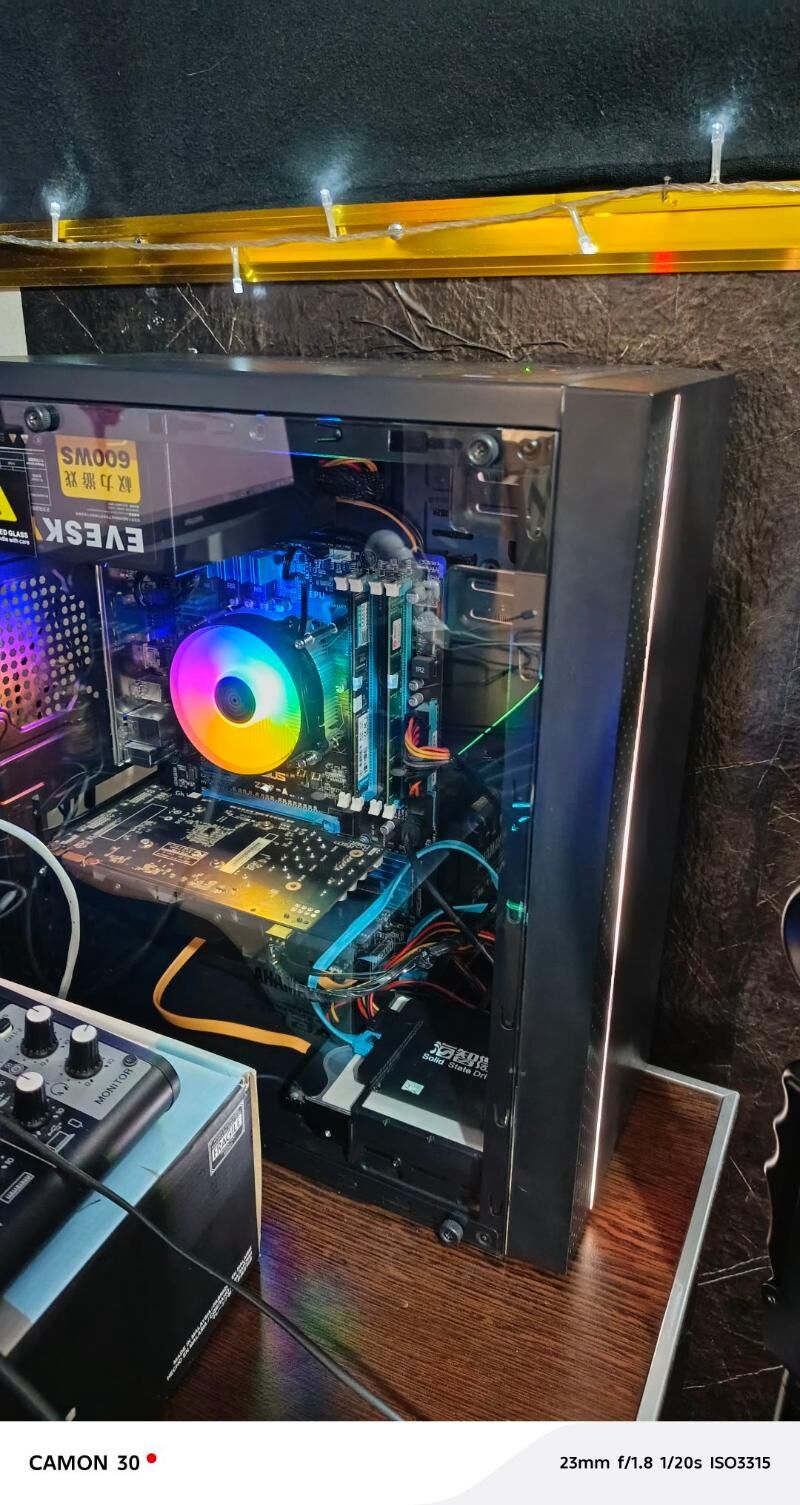 I7-3 pok. Komp Asus. Ssd 128 - Ашхабад - img 1