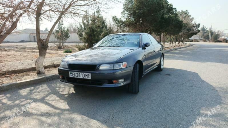Toyota Mark II 1993 - 80 000 TMT - Мары - img 1