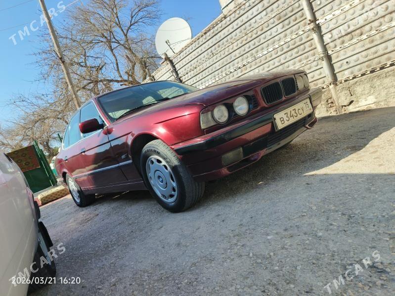BMW 525 1995 - 60 000 TMT - Balkanabat - img 1