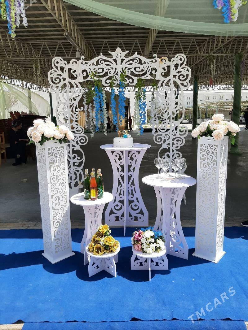 ткани для украшения свадеб - Хазар - img 1